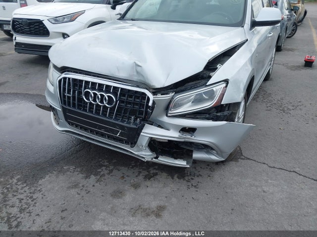 Audi Q5 Tdi Technik 2014 WA1MMCFP0EA065812 Image 6