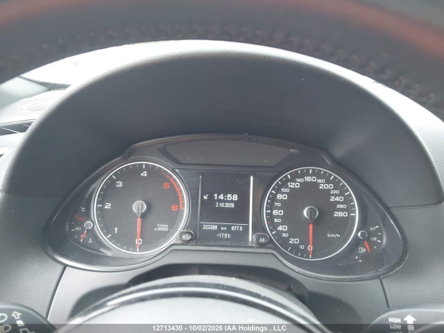 Audi Q5 Tdi Technik 2014 WA1MMCFP0EA065812 Image 7