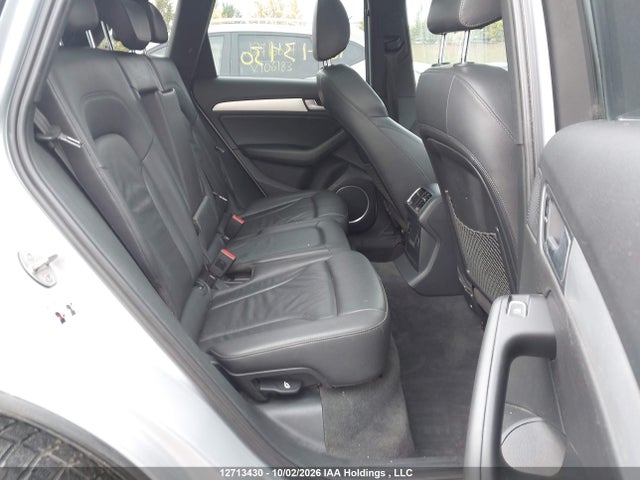 Audi Q5 Tdi Technik 2014 WA1MMCFP0EA065812 Image 8
