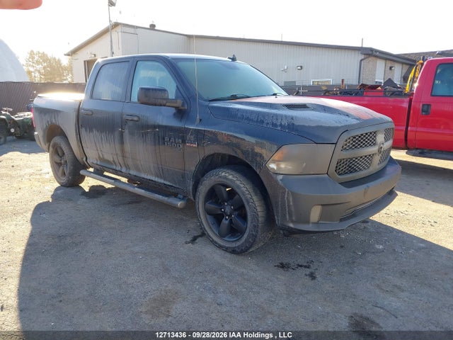 Продаж на аукціоні авто 2020 Ram 1500 Classic St, vin: 3C6RR7KT5LG295293, номер лоту: 12713436