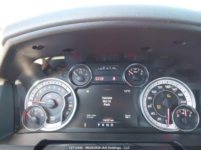Aukcja sprzedaży 2020 Ram 1500 Classic St, vin: 3C6RR7KT5LG295293, numer aukcji: 12713436