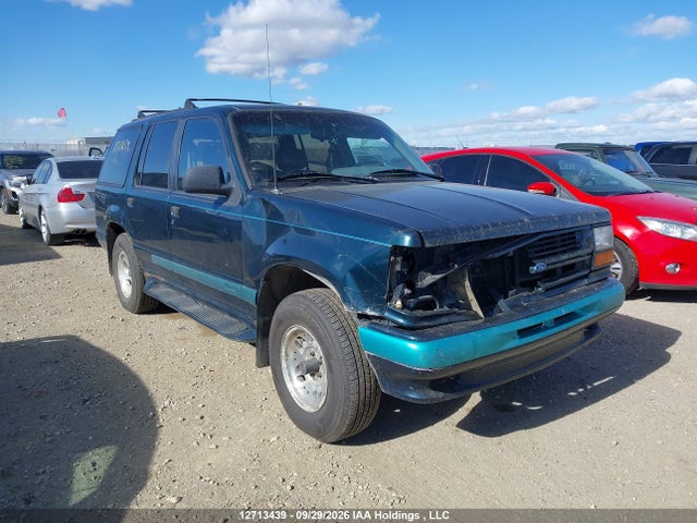 1994 Ford Explorer მანქანა იყიდება აუქციონზე, vin: 1FMDU34X9RUA54199, აუქციონის ნომერი: 12713439