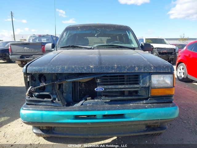 1994 Ford Explorer მანქანა იყიდება აუქციონზე, vin: 1FMDU34X9RUA54199, აუქციონის ნომერი: 12713439