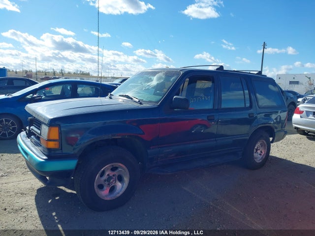 1994 Ford Explorer მანქანა იყიდება აუქციონზე, vin: 1FMDU34X9RUA54199, აუქციონის ნომერი: 12713439