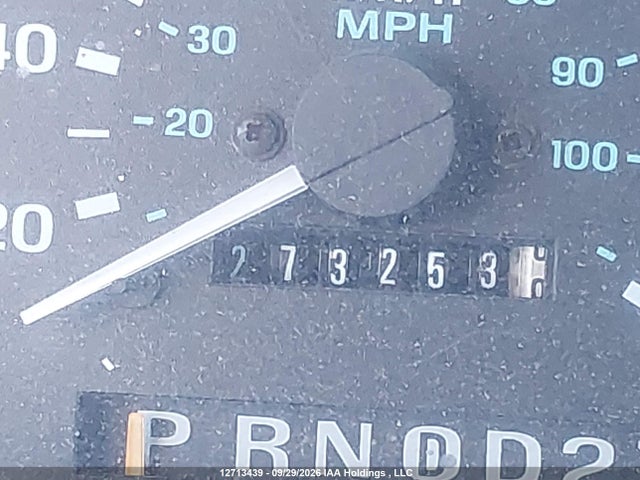 1994 Ford Explorer მანქანა იყიდება აუქციონზე, vin: 1FMDU34X9RUA54199, აუქციონის ნომერი: 12713439
