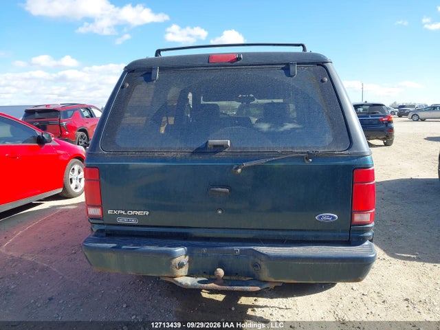 1994 Ford Explorer მანქანა იყიდება აუქციონზე, vin: 1FMDU34X9RUA54199, აუქციონის ნომერი: 12713439