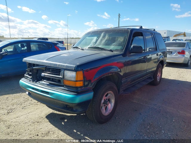 1994 Ford Explorer მანქანა იყიდება აუქციონზე, vin: 1FMDU34X9RUA54199, აუქციონის ნომერი: 12713439