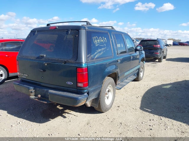 1994 Ford Explorer მანქანა იყიდება აუქციონზე, vin: 1FMDU34X9RUA54199, აუქციონის ნომერი: 12713439