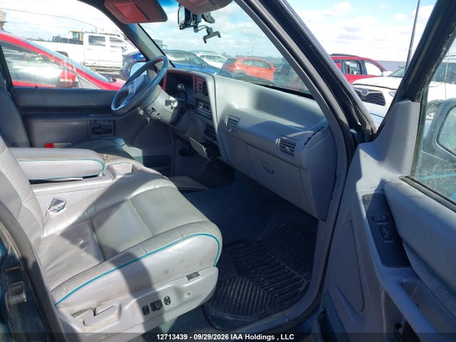 1994 Ford Explorer მანქანა იყიდება აუქციონზე, vin: 1FMDU34X9RUA54199, აუქციონის ნომერი: 12713439