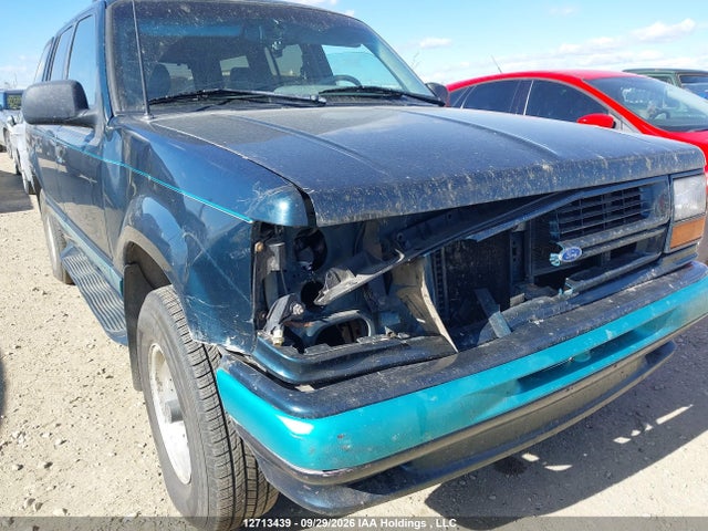 1994 Ford Explorer მანქანა იყიდება აუქციონზე, vin: 1FMDU34X9RUA54199, აუქციონის ნომერი: 12713439