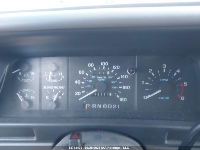 1994 Ford Explorer მანქანა იყიდება აუქციონზე, vin: 1FMDU34X9RUA54199, აუქციონის ნომერი: 12713439