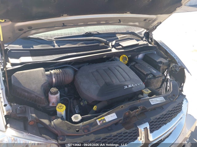 Dodge Grand Caravan Se/sxt 2015 2C4RDGBG4FR612957 Image 10