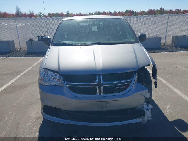 Dodge Grand Caravan Se/sxt 2015 2C4RDGBG4FR612957 Image 12