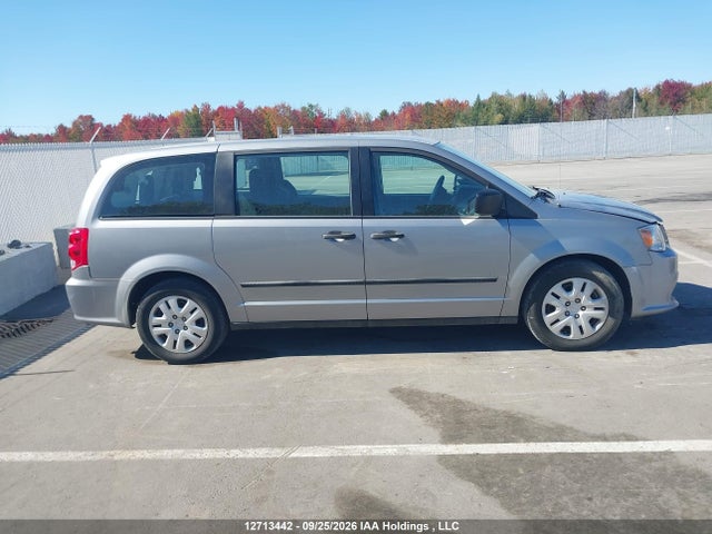 Dodge Grand Caravan Se/sxt 2015 2C4RDGBG4FR612957 Image 13