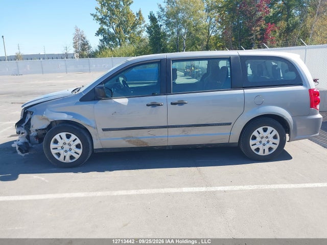 Dodge Grand Caravan Se/sxt 2015 2C4RDGBG4FR612957 Image 14