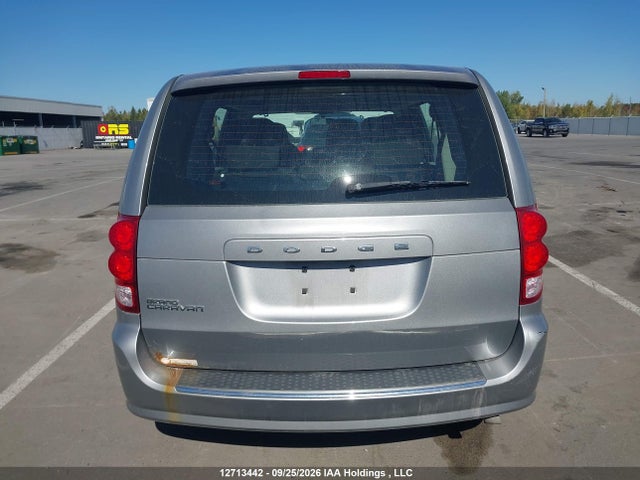 Dodge Grand Caravan Se/sxt 2015 2C4RDGBG4FR612957 Image 16