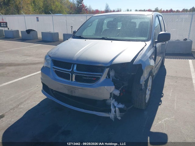 Dodge Grand Caravan Se/sxt 2015 2C4RDGBG4FR612957 Image 2