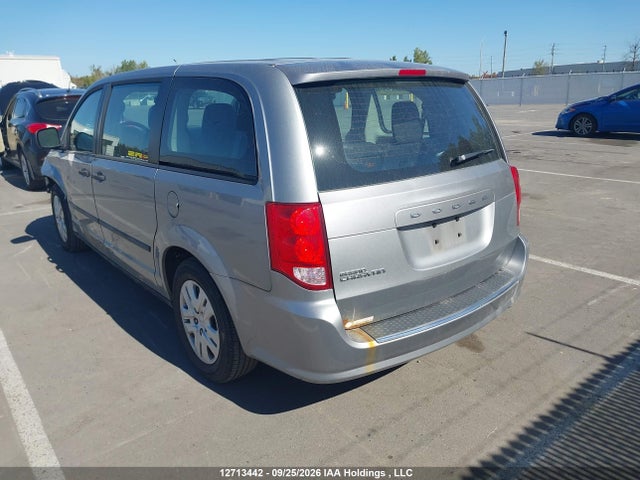 Dodge Grand Caravan Se/sxt 2015 2C4RDGBG4FR612957 Image 3