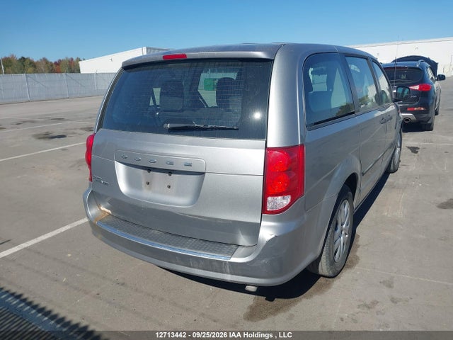 Dodge Grand Caravan Se/sxt 2015 2C4RDGBG4FR612957 Image 4