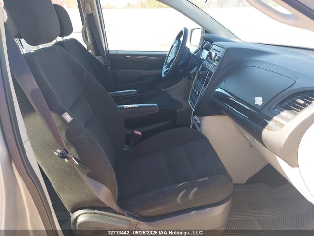 Dodge Grand Caravan Se/sxt 2015 2C4RDGBG4FR612957 Image 5