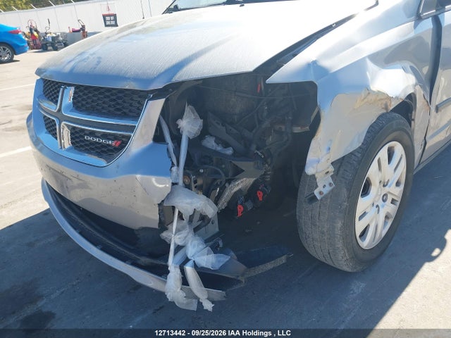 Dodge Grand Caravan Se/sxt 2015 2C4RDGBG4FR612957 Image 6