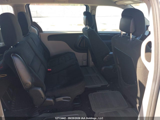 Dodge Grand Caravan Se/sxt 2015 2C4RDGBG4FR612957 Image 8