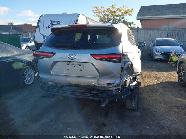 Продаж на аукціоні авто 2023 Toyota Highlander, vin: 5TDKDRBHXPS004634, номер лоту: 12713443
