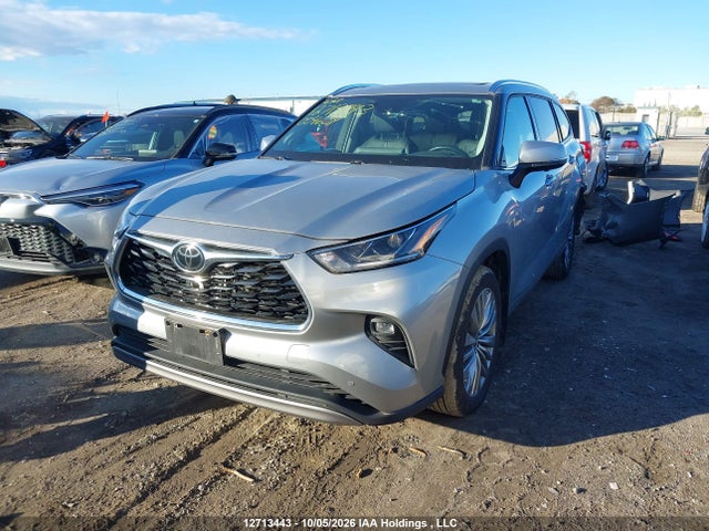 Продаж на аукціоні авто 2023 Toyota Highlander, vin: 5TDKDRBHXPS004634, номер лоту: 12713443