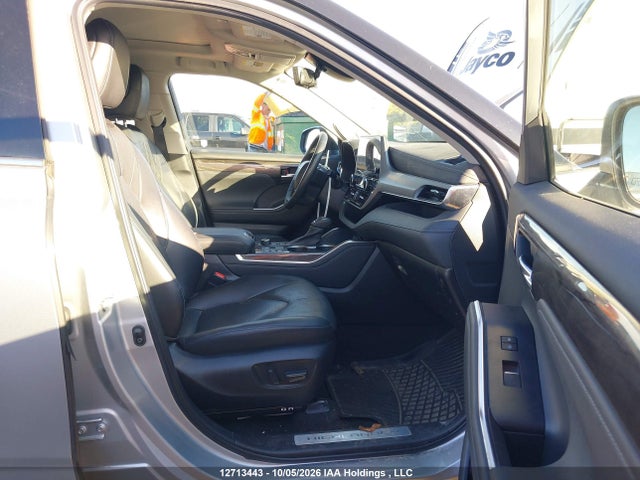 Продаж на аукціоні авто 2023 Toyota Highlander, vin: 5TDKDRBHXPS004634, номер лоту: 12713443