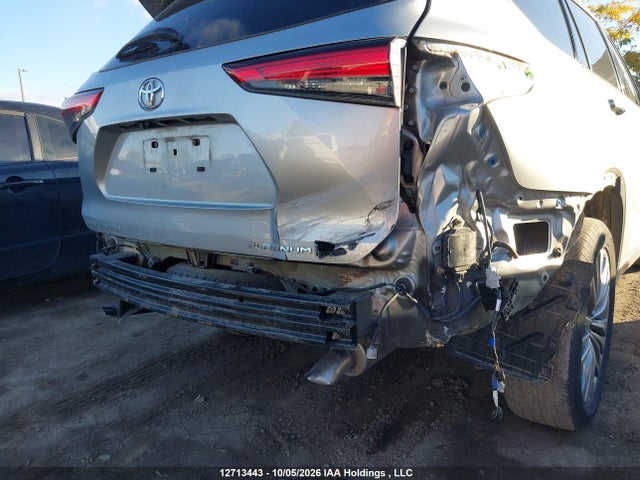 Продаж на аукціоні авто 2023 Toyota Highlander, vin: 5TDKDRBHXPS004634, номер лоту: 12713443
