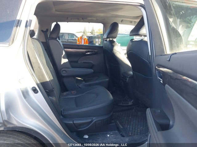 Продаж на аукціоні авто 2023 Toyota Highlander, vin: 5TDKDRBHXPS004634, номер лоту: 12713443