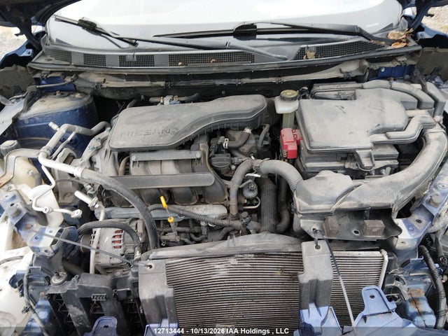 JN1BJ1CR0KW326678 Nissan Qashqai S/sl/sv