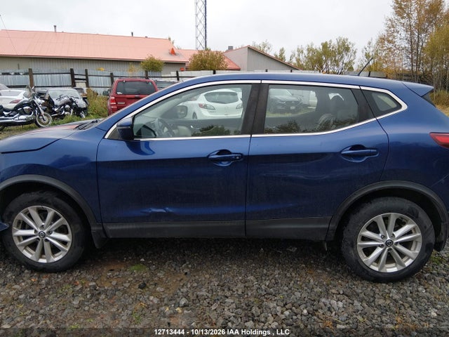 JN1BJ1CR0KW326678 Nissan Qashqai S/sl/sv