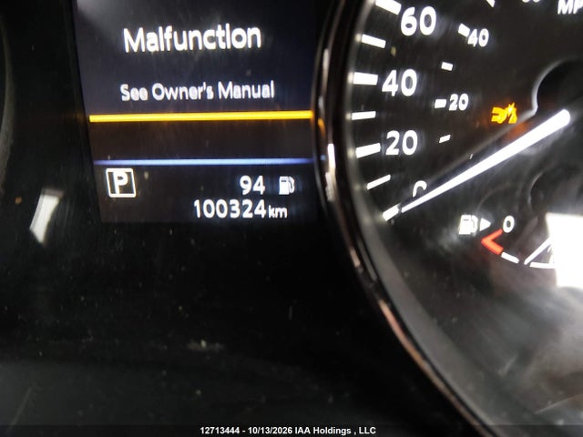 JN1BJ1CR0KW326678 Nissan Qashqai S/sl/sv