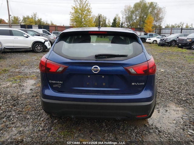 JN1BJ1CR0KW326678 Nissan Qashqai S/sl/sv