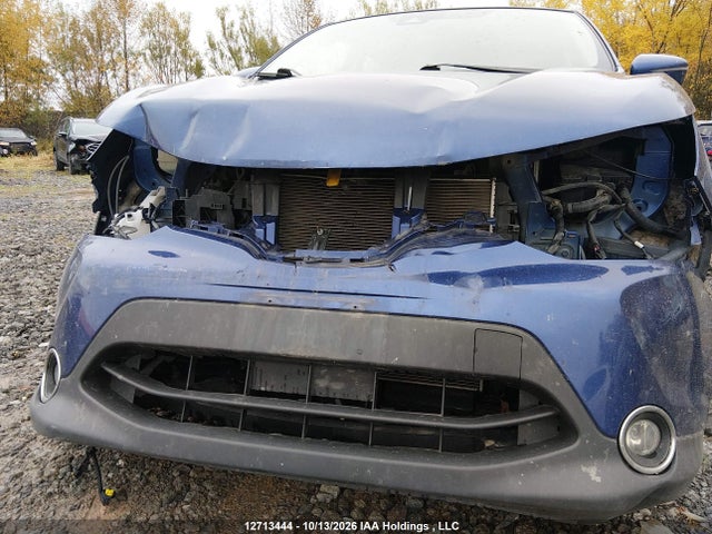 JN1BJ1CR0KW326678 Nissan Qashqai S/sl/sv