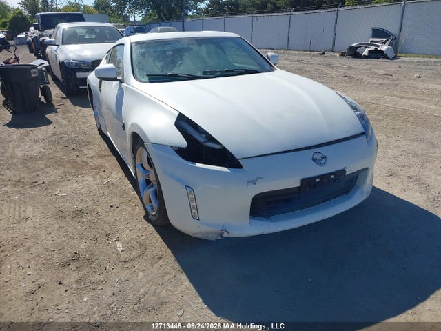 Auction sale of the 2018 Nissan 370z Nismo/sport/touring Sport, vin: JN1AZ4EH3JM572032, lot number: 12713446
