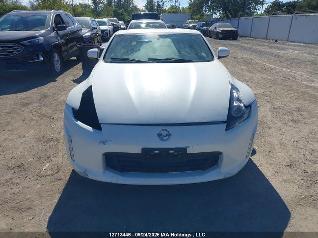 Aukcja sprzedaży 2018 Nissan 370z Nismo/sport/touring Sport, vin: JN1AZ4EH3JM572032, numer aukcji: 12713446