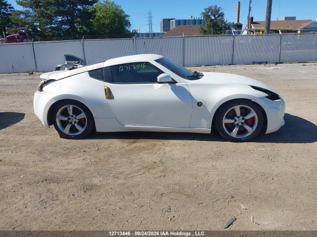 Aukcja sprzedaży 2018 Nissan 370z Nismo/sport/touring Sport, vin: JN1AZ4EH3JM572032, numer aukcji: 12713446