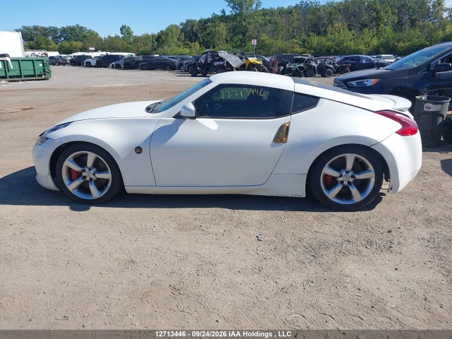 Aukcja sprzedaży 2018 Nissan 370z Nismo/sport/touring Sport, vin: JN1AZ4EH3JM572032, numer aukcji: 12713446