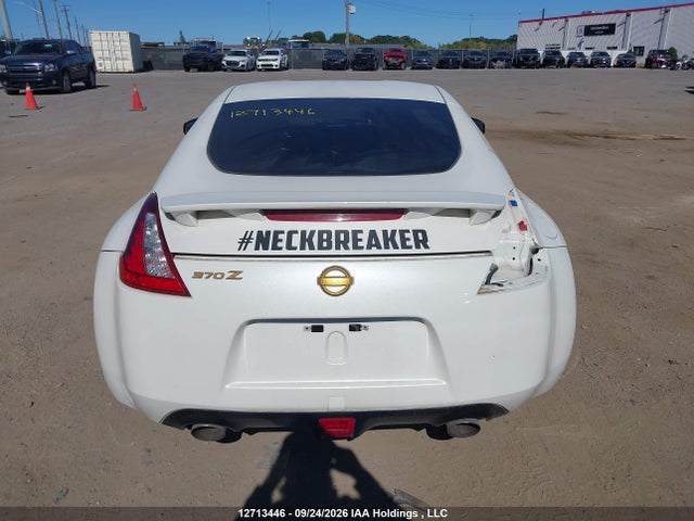 Aukcja sprzedaży 2018 Nissan 370z Nismo/sport/touring Sport, vin: JN1AZ4EH3JM572032, numer aukcji: 12713446