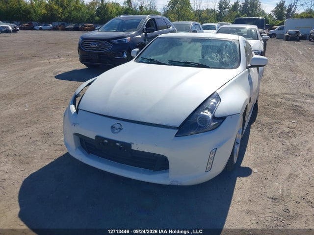 Aukcja sprzedaży 2018 Nissan 370z Nismo/sport/touring Sport, vin: JN1AZ4EH3JM572032, numer aukcji: 12713446