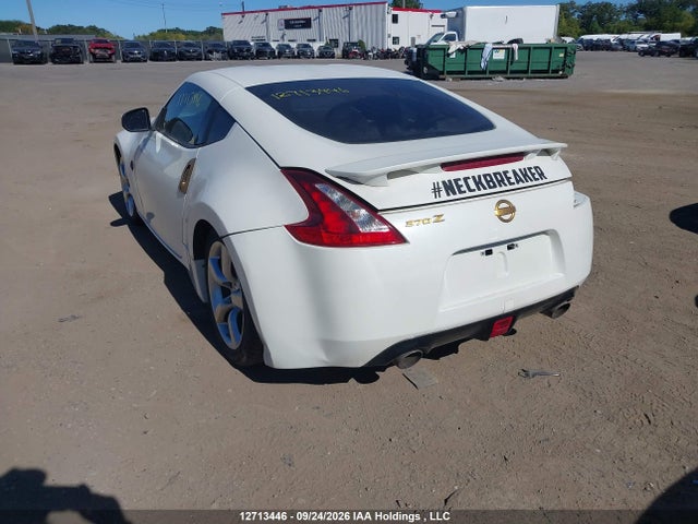 Aukcja sprzedaży 2018 Nissan 370z Nismo/sport/touring Sport, vin: JN1AZ4EH3JM572032, numer aukcji: 12713446