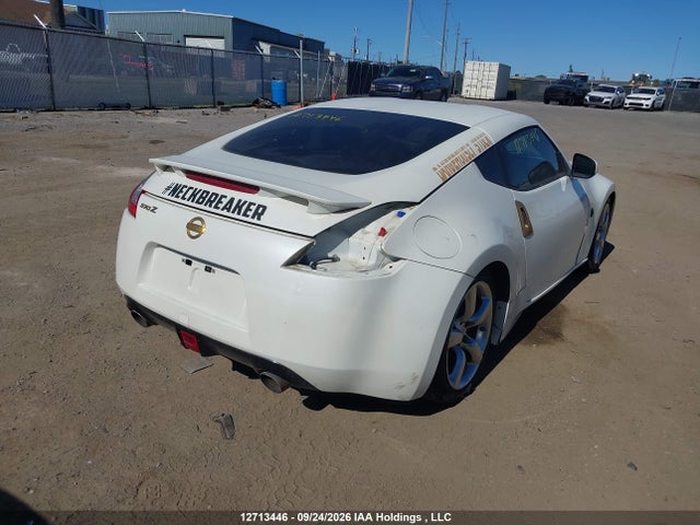 Aukcja sprzedaży 2018 Nissan 370z Nismo/sport/touring Sport, vin: JN1AZ4EH3JM572032, numer aukcji: 12713446