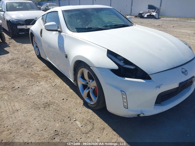 Aukcja sprzedaży 2018 Nissan 370z Nismo/sport/touring Sport, vin: JN1AZ4EH3JM572032, numer aukcji: 12713446