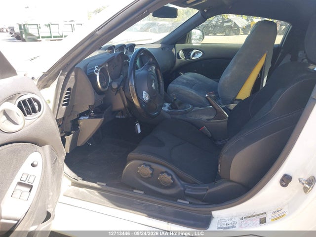 Aukcja sprzedaży 2018 Nissan 370z Nismo/sport/touring Sport, vin: JN1AZ4EH3JM572032, numer aukcji: 12713446