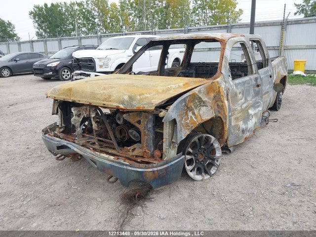 Продажа на аукционе авто 2009 Gmc Sierra K1500, vin: 3GTEK13379G132533, номер лота: 12713448