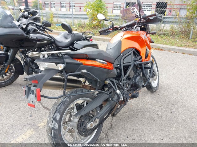 Продаж на аукціоні авто 2010 Bmw F650 Gs, vin: WB1021800AZT45365, номер лоту: 12713449