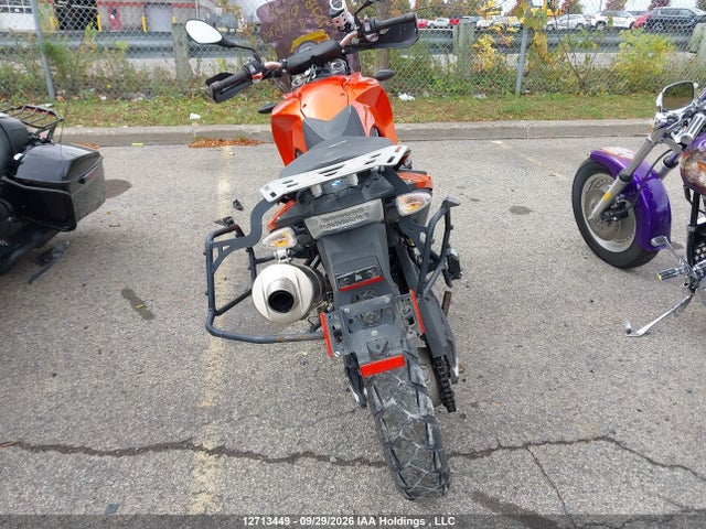 Продаж на аукціоні авто 2010 Bmw F650 Gs, vin: WB1021800AZT45365, номер лоту: 12713449