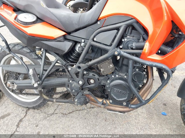 Продаж на аукціоні авто 2010 Bmw F650 Gs, vin: WB1021800AZT45365, номер лоту: 12713449